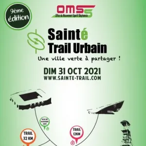 Sainté Trail Urbain