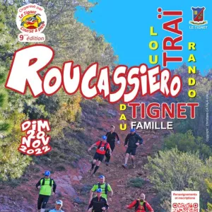 Trail de Roucassiero