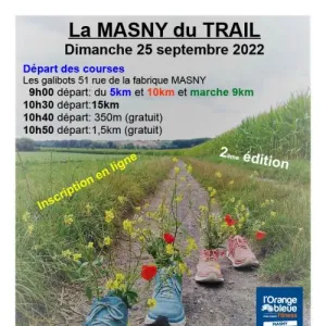 La Masny du Trail