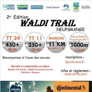 Le Waldi Trail