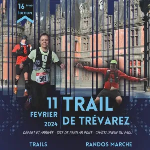 Trail de Trévarez