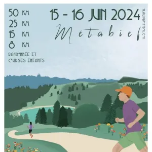 Trail du Mont d'Or