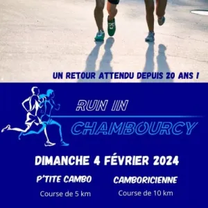 Run in Chambourcy