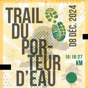 Trail du Porteur d'Eau