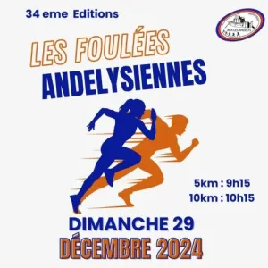 Les Foulées Andelysiennes