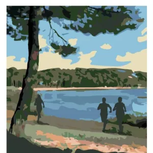 Les 10 Miles des Baïnes