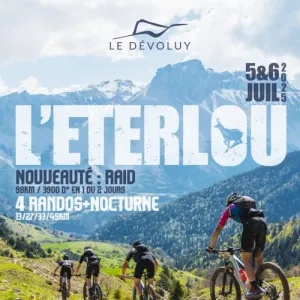 Rando VTT l'Eterlou