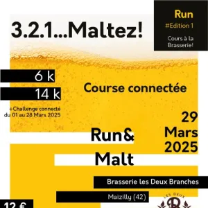 Run&Malt-brasserie Les deux branches