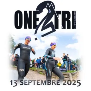 One2Tri - Lac d'Aiguebelette