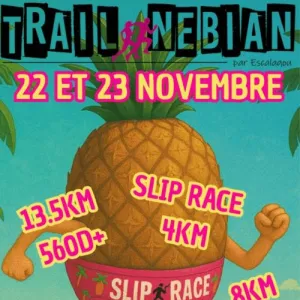 Trail de Nébian