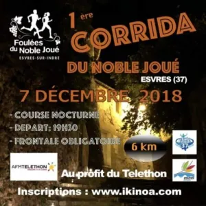 Corrida du Noble Joué