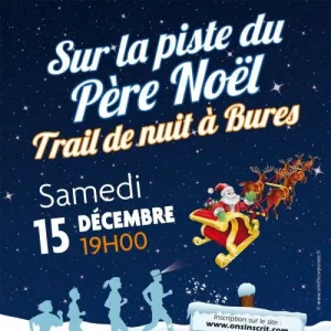 Sur la Piste du Père Noël
