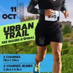 Trail Urbain des Images d'Epinal