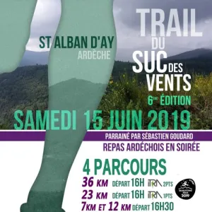 Trail du Suc des Vents
