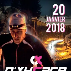 O'Xyrace Trail blanc Jurassien