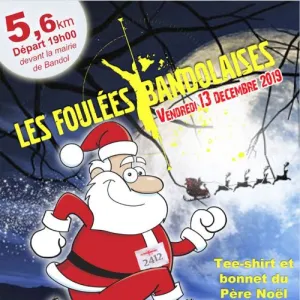 Les Foulées Bandolaises