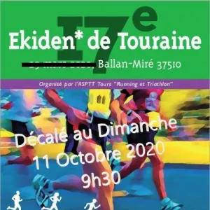 Ekiden de Touraine
