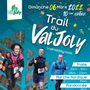 Trail du ValJoly