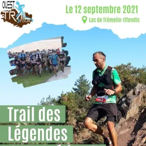 Trail des Légendes de Brocéliande