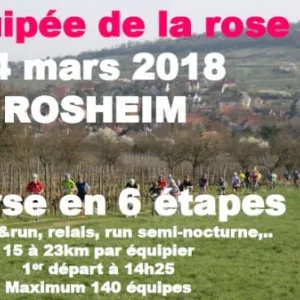 L'équipée de la Rose