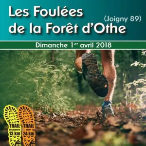Les Foulées de la Forêt d'Othe