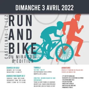 Run and Bike du Miradou