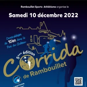 Corrida de Rambouillet