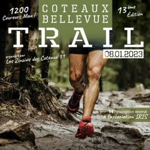 Trail des Coteaux Bellevue