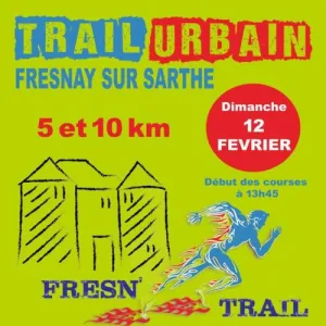 Fresn'Urban Trail