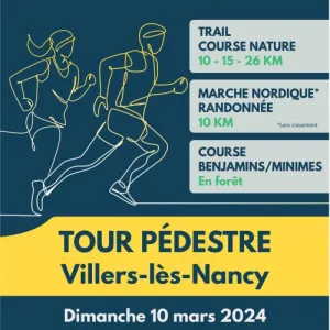 Tour Pédestre de Villers