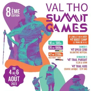 Val Tho Summit Games