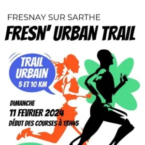 Fresn'Urban Trail