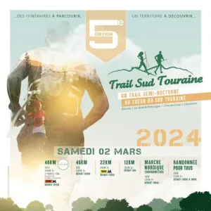 Trail Sud Touraine