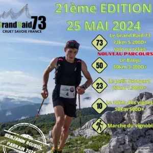 Grand Raid 73