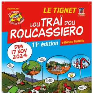 Trail de Roucassiero