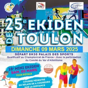 Ekiden de Toulon