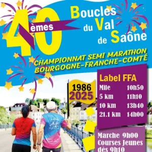 Les Boucles du Val de Saône