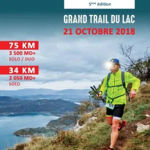 Grand Trail du Lac