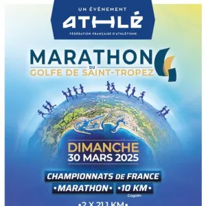 Marathon du Golfe de Saint-Tropez