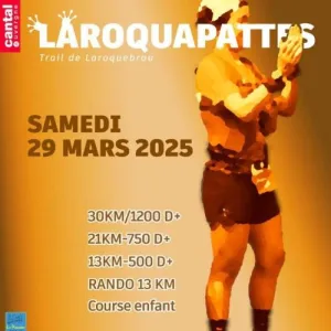 Trail de Laroquapattes