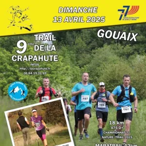 Trail de la Crapahute