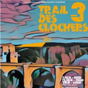 Trail des 3 clochers