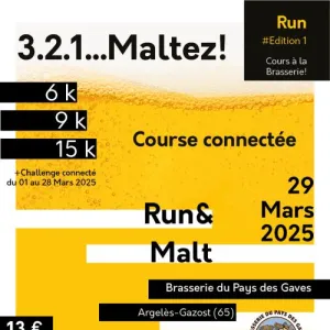 Run&Malt-brasserie du Pays des Gaves