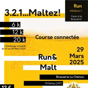 Run&Malt-brasserie la Chénou