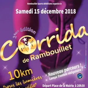 Corrida de Rambouillet
