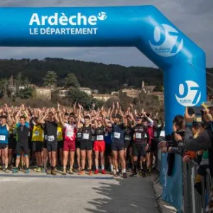 Trail de la Pierre Plantée