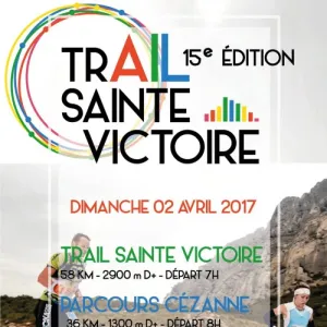 Trail Sainte Victoire