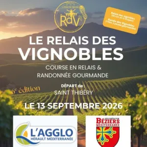 Le Relais des Vignobles