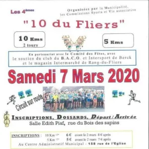 Les 10 du Fliers