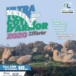 Ultra Tour des Côtes d'Armor